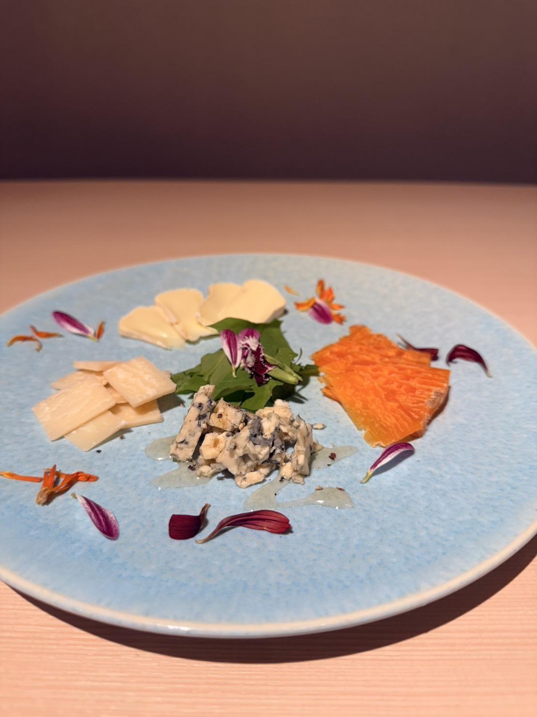 Global Pairing: Sake is not limited to Japanese cuisine.