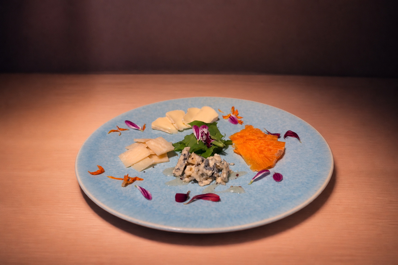 Global Pairing: Sake is not limited to Japanese cuisine.