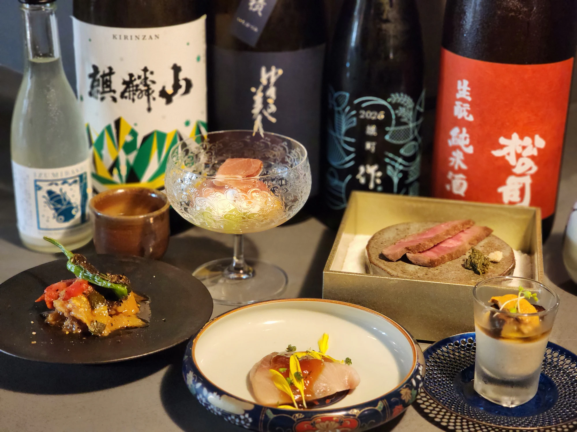Seasonal Pairing Short Course