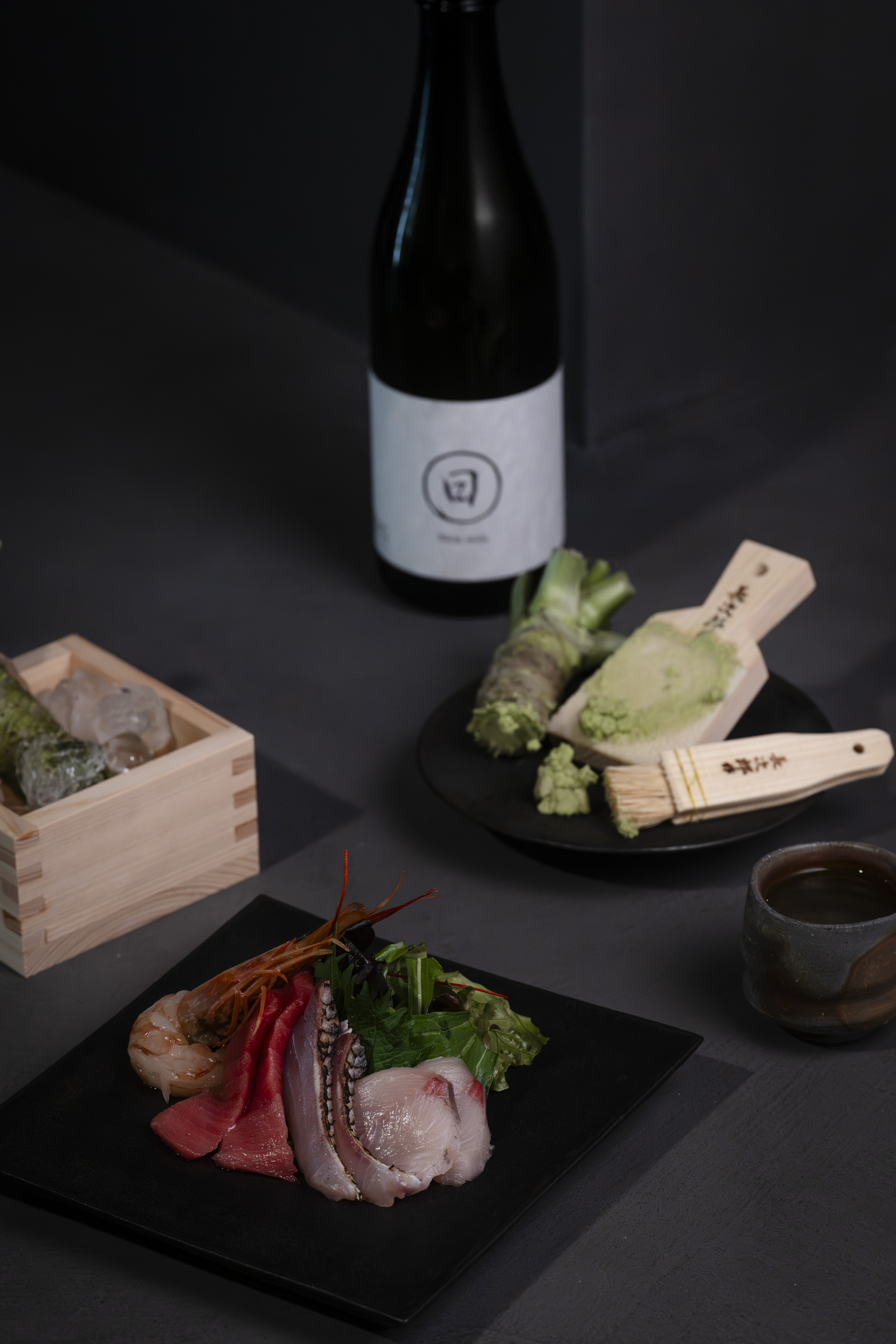 Chef and sommelier story image one